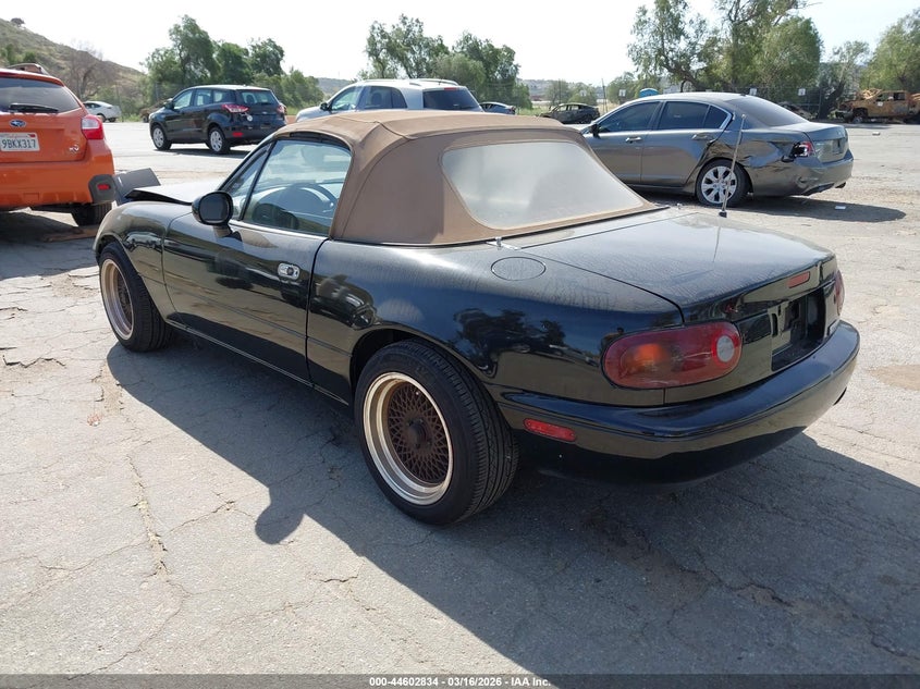 1994 Mazda Mx-5 Miata VIN: JM1NA3537R0511127 Lot: 44602834