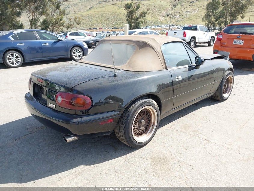 1994 Mazda Mx-5 Miata VIN: JM1NA3537R0511127 Lot: 44602834