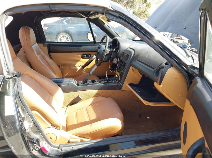 1994 Mazda Mx-5 Miata VIN: JM1NA3537R0511127 Lot: 44602834