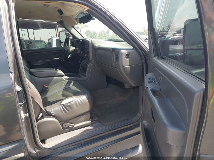 2004 Chevrolet Silverado 1500 Z71