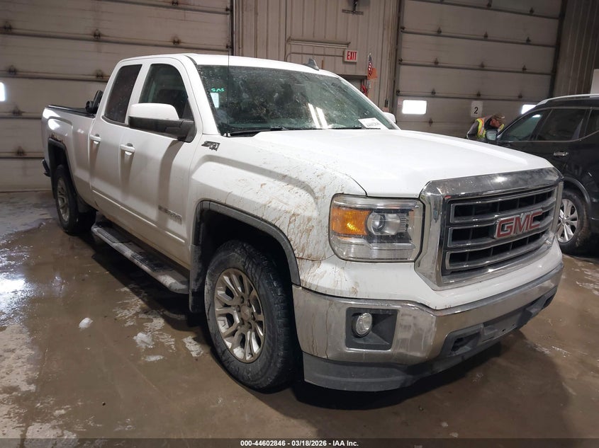 2015 GMC Sierra 1500 Sle