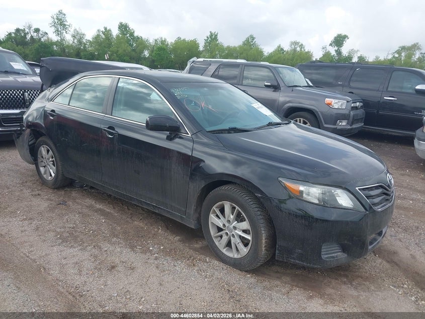 2011 Toyota Camry Le