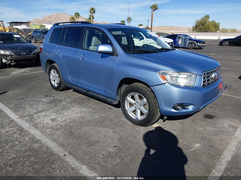 2008 Toyota Highlander