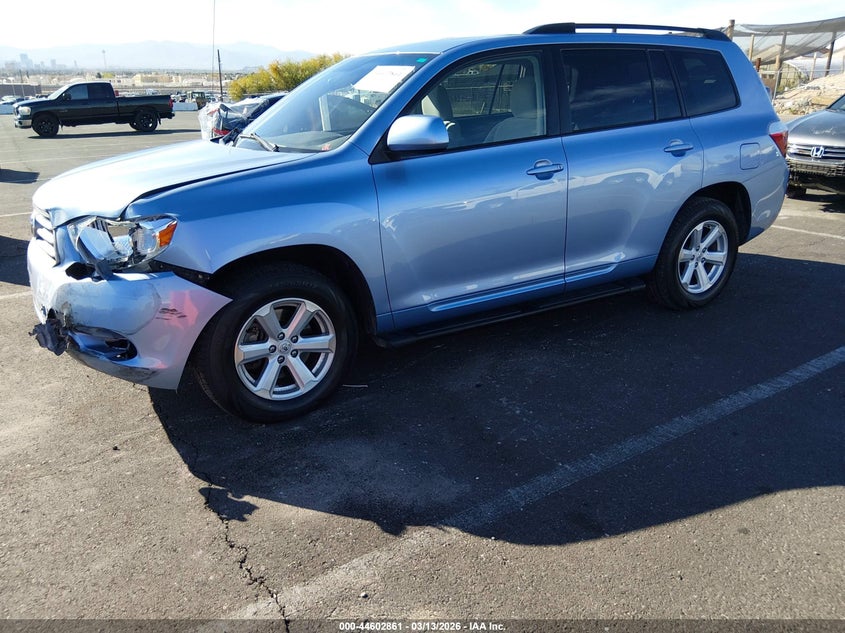 2008 Toyota Highlander