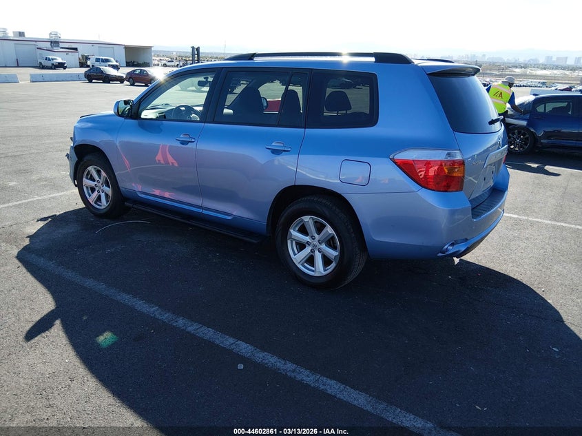 2008 Toyota Highlander