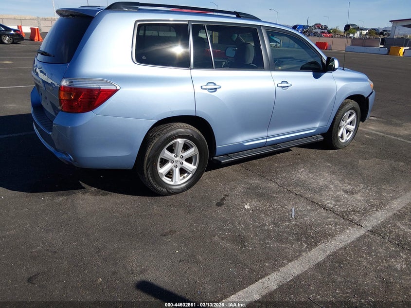2008 Toyota Highlander