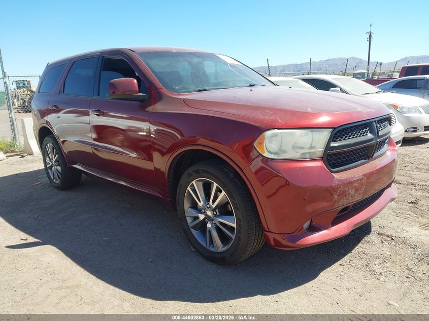 Vin: 1c4rdhag8dc685620, lot: 45099791, dodge durango sxt 2013 img_1