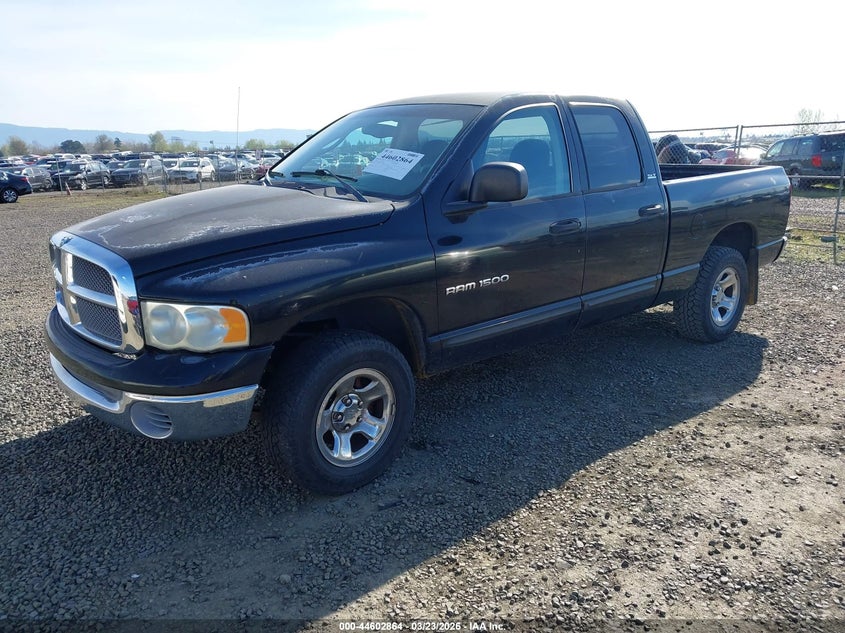 2002 Dodge Ram 1500 St