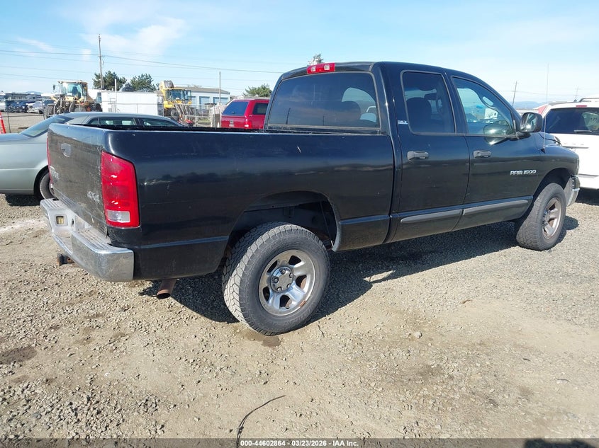 2002 Dodge Ram 1500 St