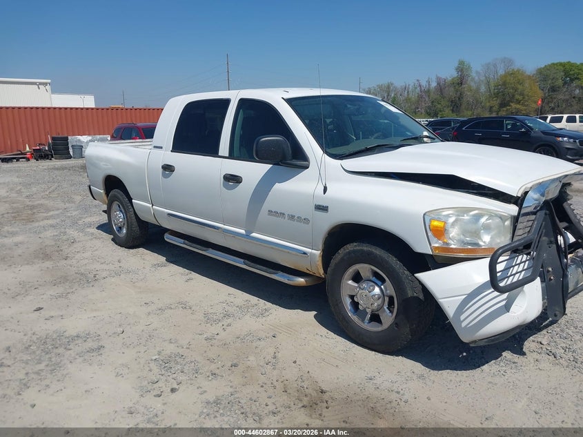 2006 Dodge Ram 1500 Laramie