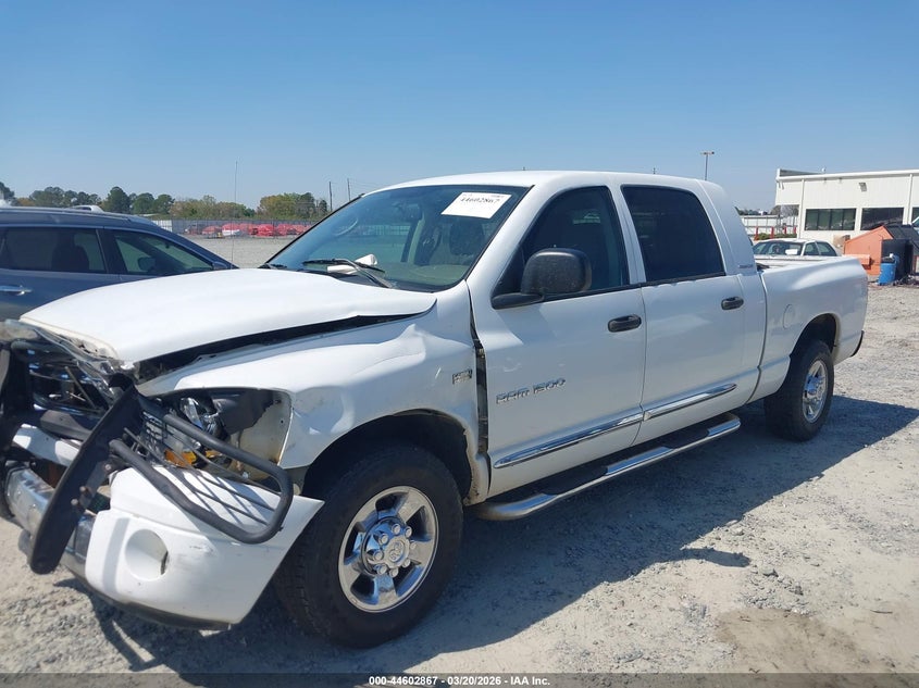 2006 Dodge Ram 1500 Laramie