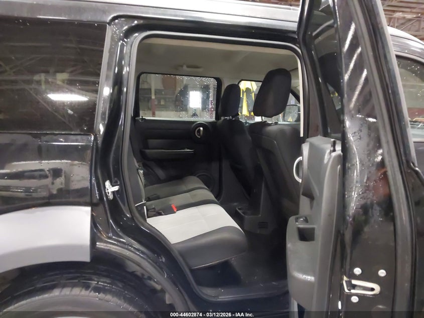 2007 Dodge Nitro Sxt VIN: 1D8GU28KX7W635336 Lot: 44602874