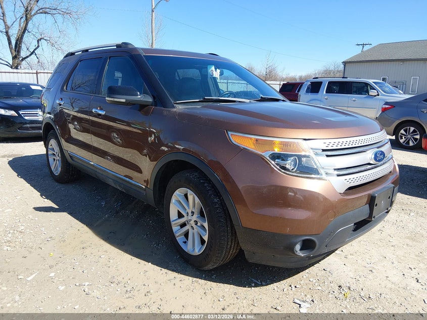 2012 Ford Explorer Xlt