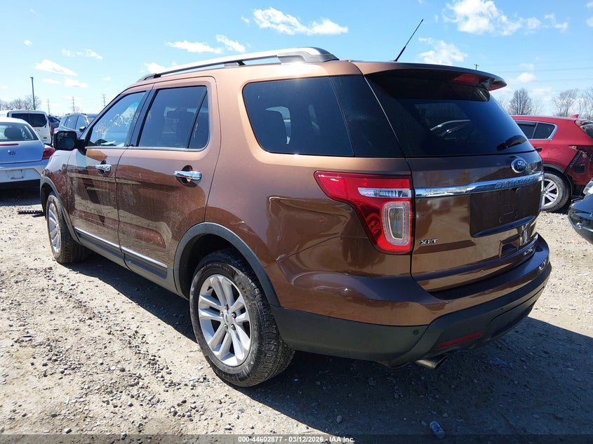 2012 Ford Explorer Xlt