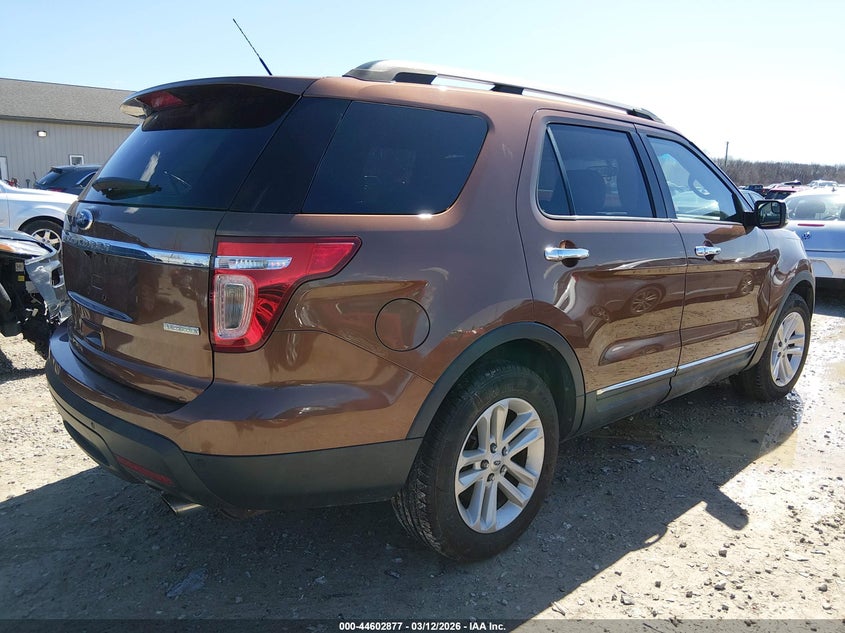 2012 Ford Explorer Xlt