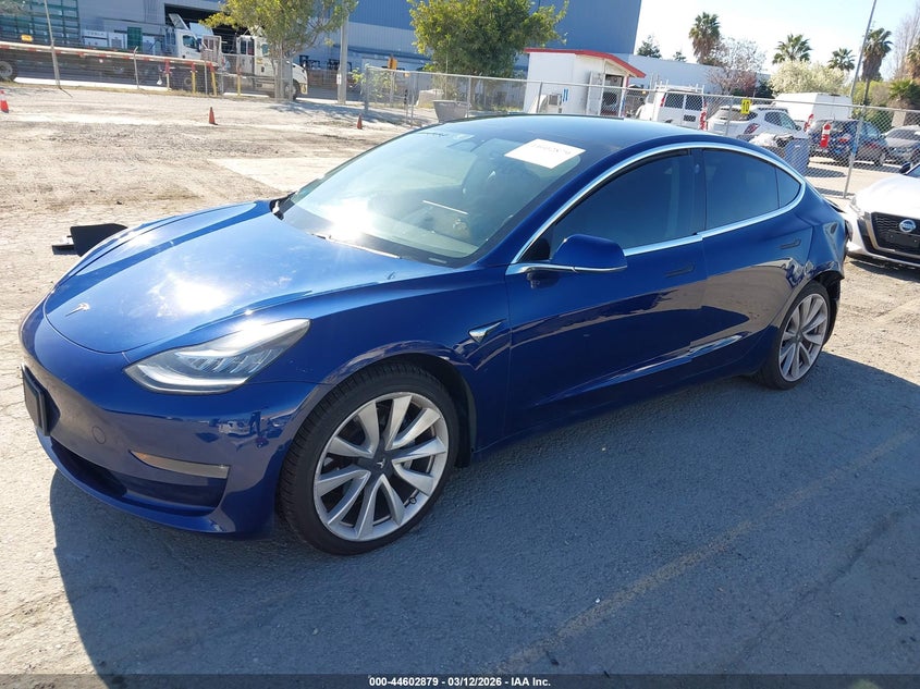 2019 Tesla Model 3 Long Range/Performance