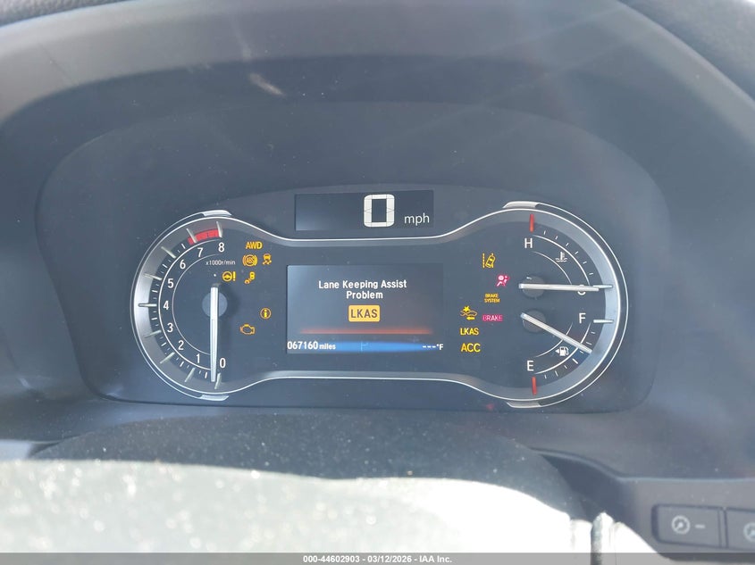 2023 HONDA RIDGELINE auction photo 7