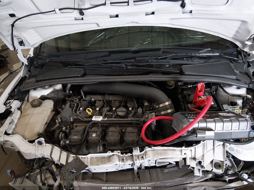 2018 Ford Focus St VIN: 1FADP3L90JL322328 Lot: 44602911