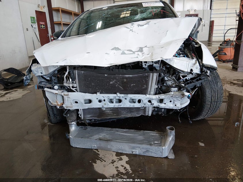 2018 Ford Focus St VIN: 1FADP3L90JL322328 Lot: 44602911