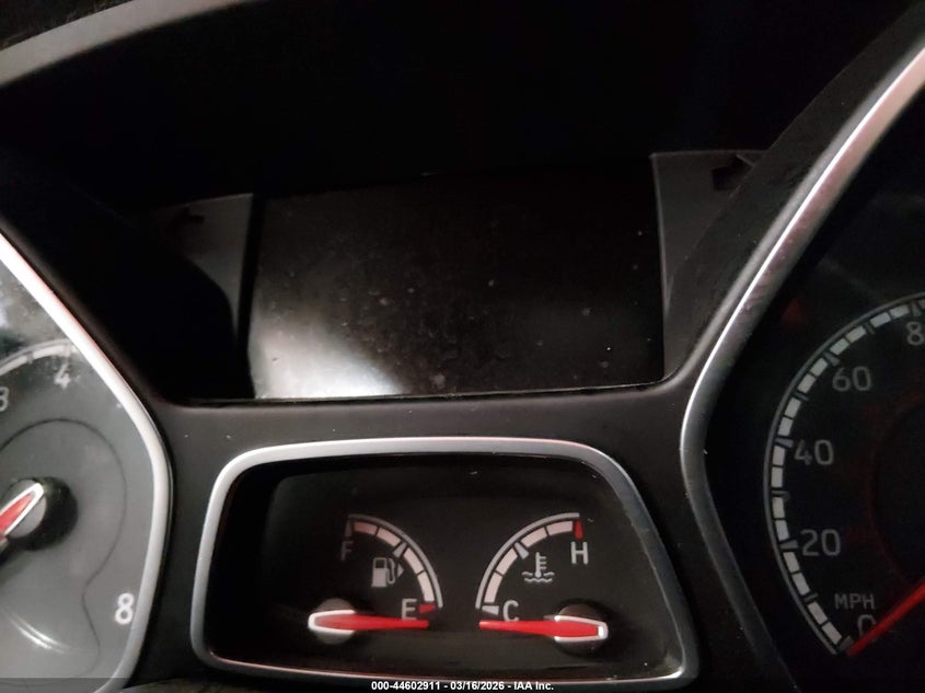 2018 Ford Focus St VIN: 1FADP3L90JL322328 Lot: 44602911