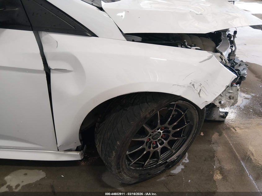 2018 Ford Focus St VIN: 1FADP3L90JL322328 Lot: 44602911