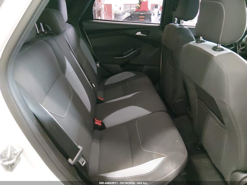 2018 Ford Focus St VIN: 1FADP3L90JL322328 Lot: 44602911