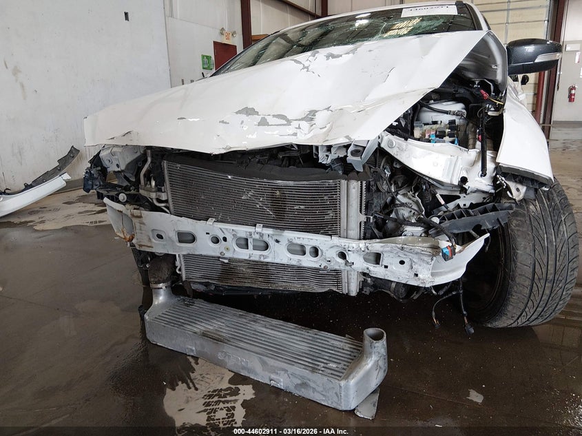 2018 FORD FOCUS ST auction photo 6