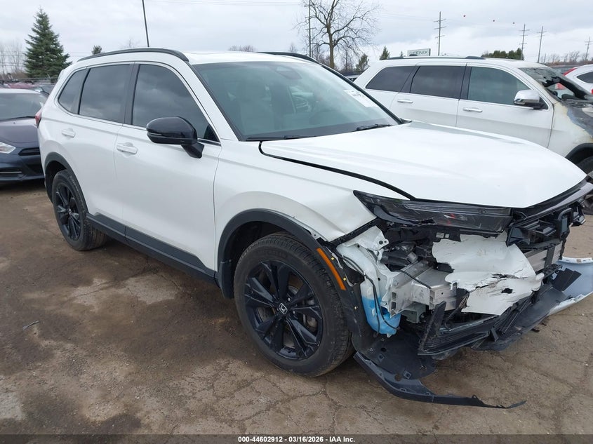 2023 Honda Cr-V Hybrid Sport Touring