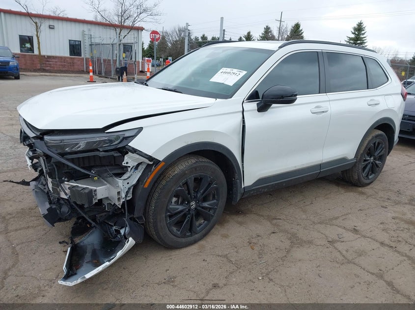 2023 Honda Cr-V Hybrid Sport Touring