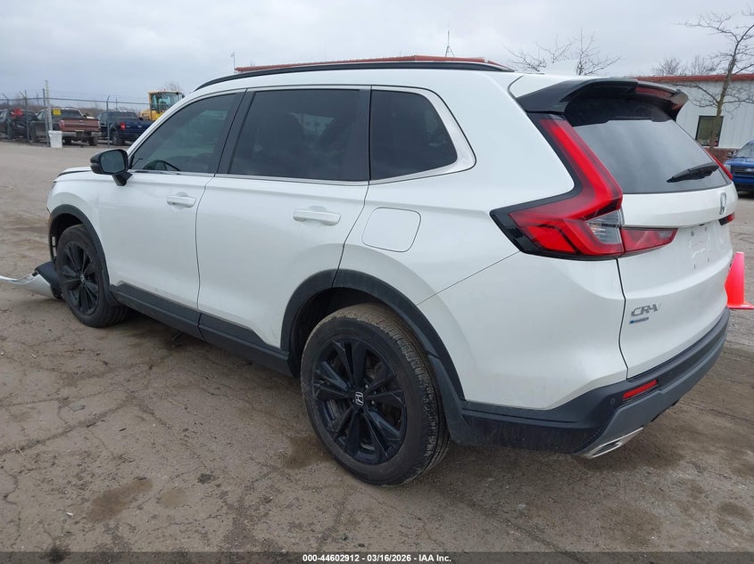 2023 Honda Cr-V Hybrid Sport Touring