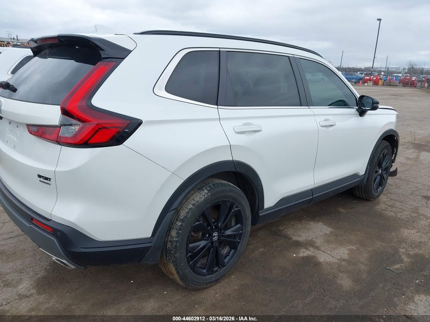 2023 Honda Cr-V Hybrid Sport Touring