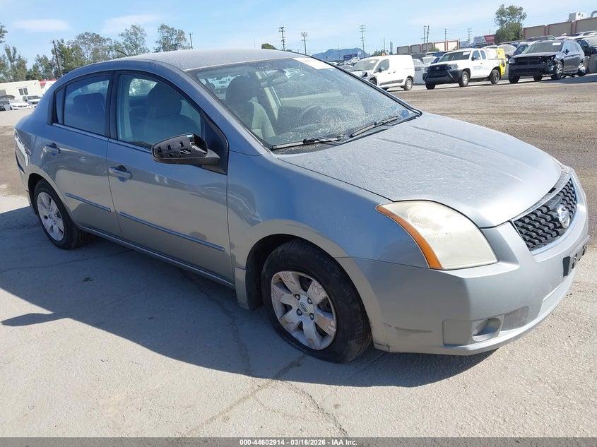 2008 Nissan Sentra 2.0