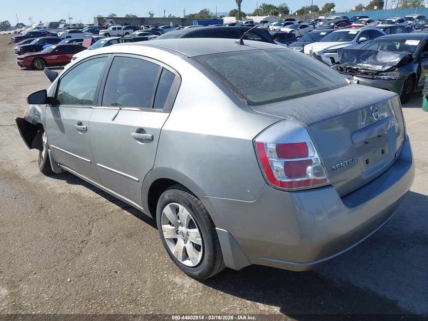 2008 Nissan Sentra 2.0