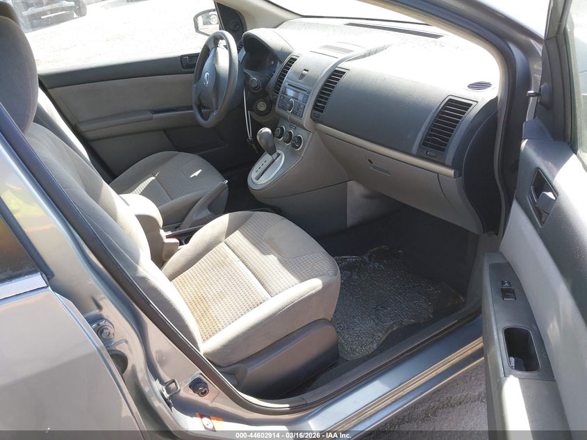 2008 Nissan Sentra 2.0