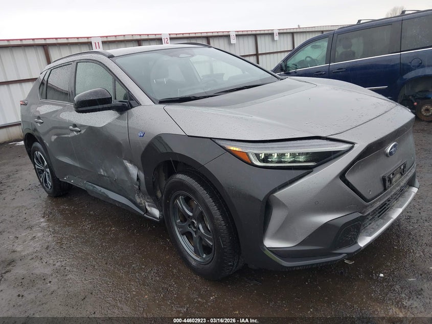 2024 Subaru Solterra Premium