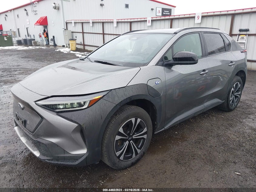 2024 Subaru Solterra Premium