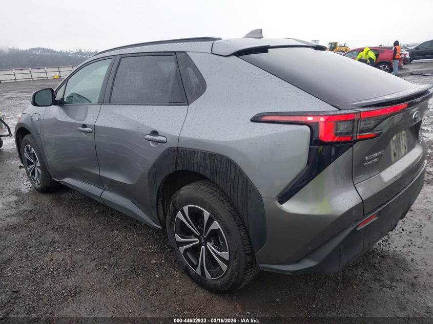 2024 Subaru Solterra Premium