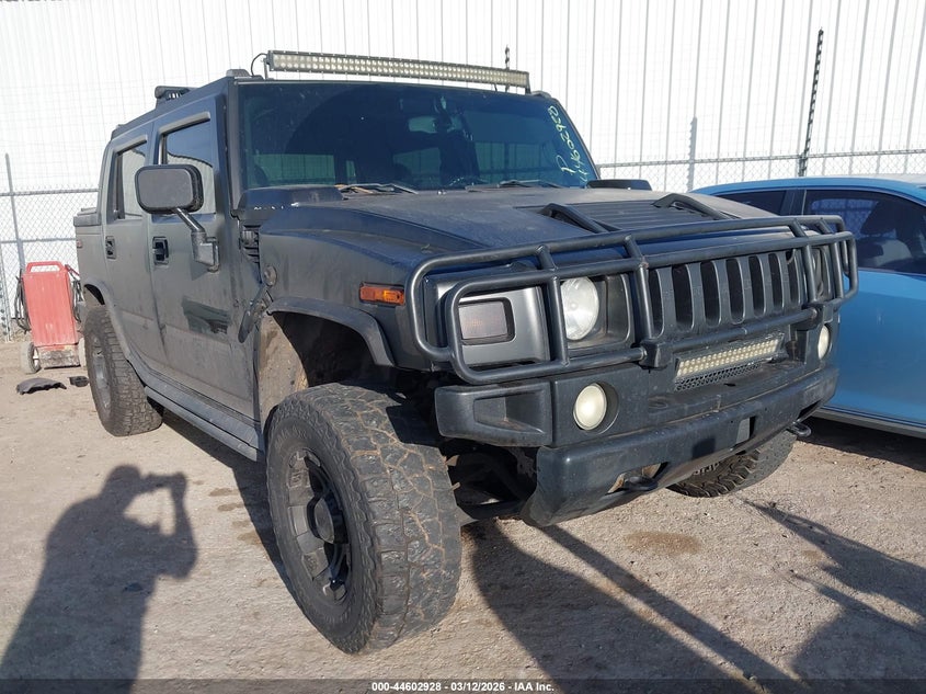 2005 Hummer H2 Sut