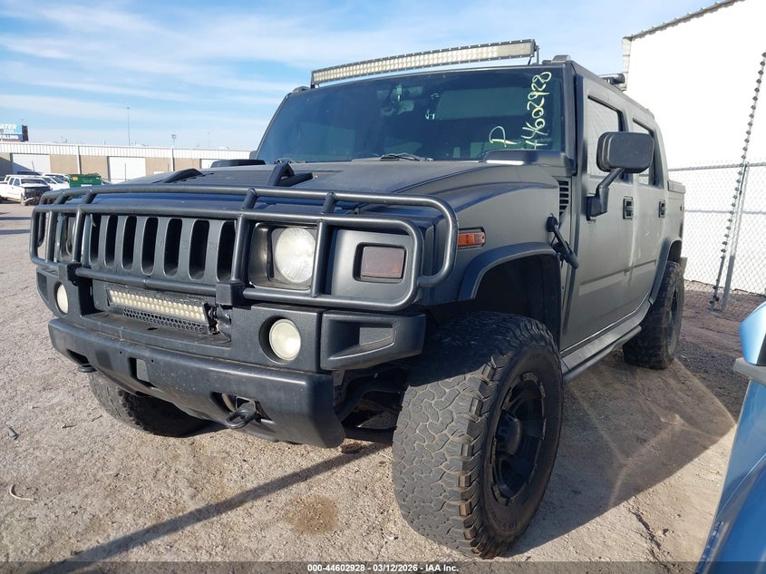 2005 Hummer H2 Sut