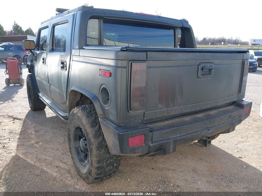 2005 Hummer H2 Sut