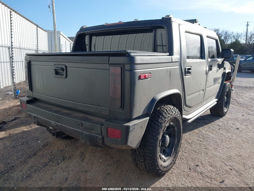 2005 Hummer H2 Sut