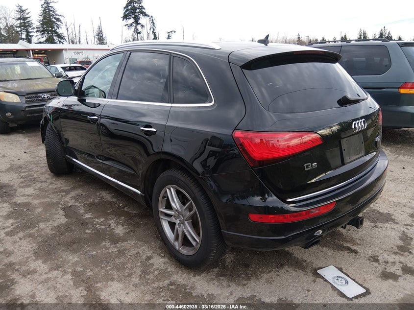 2015 Audi Q5 2.0T Premium