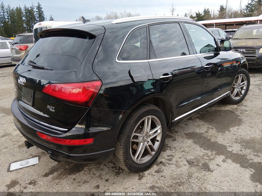 2015 Audi Q5 2.0T Premium