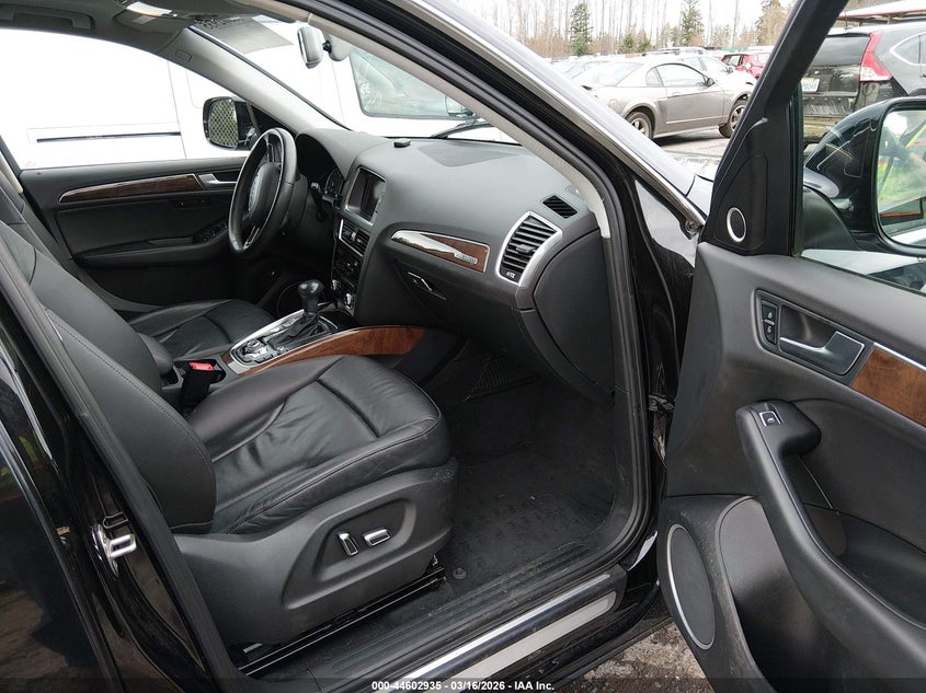 2015 Audi Q5 2.0T Premium