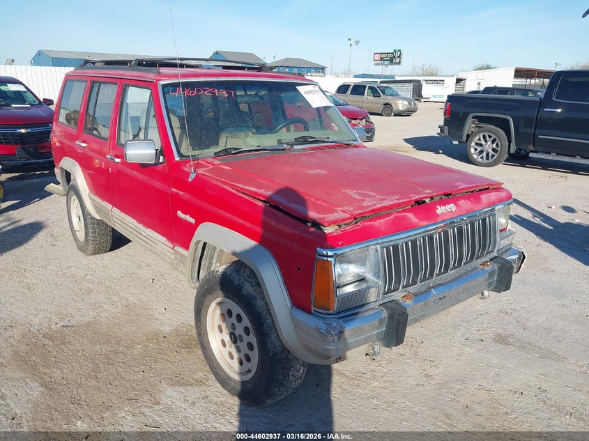 1993 JEEP CHEROKEE COUNTRY