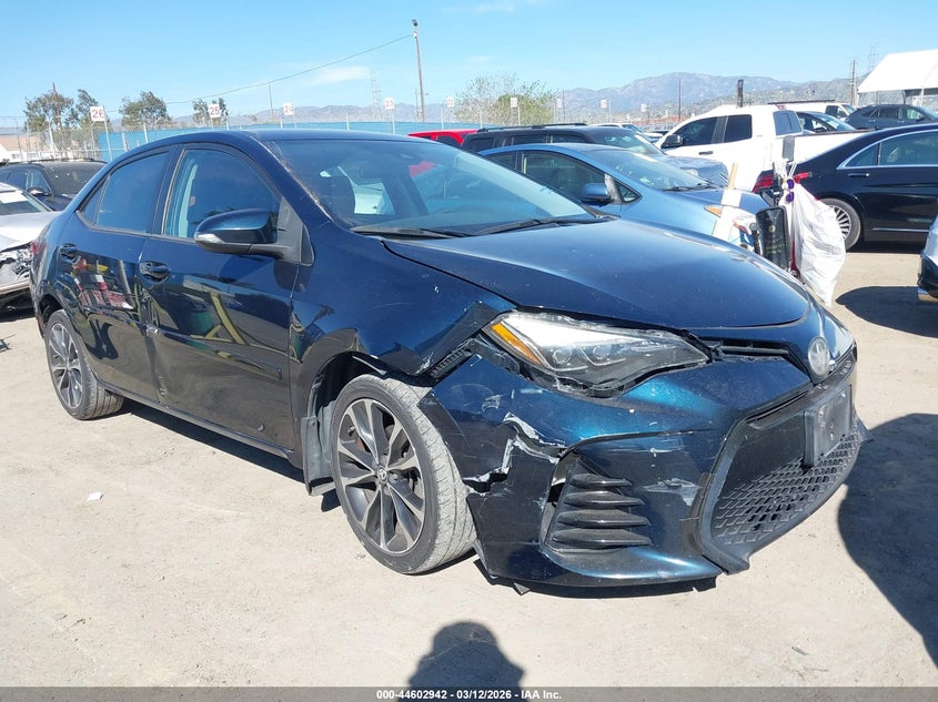 2018 Toyota Corolla Se