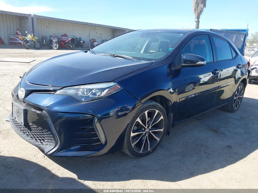 2018 Toyota Corolla Se