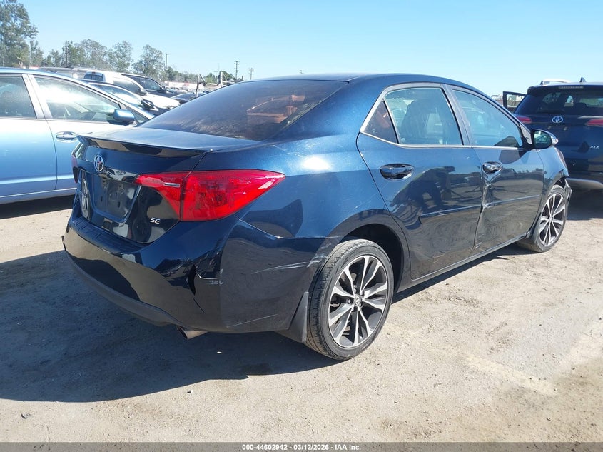 2018 Toyota Corolla Se