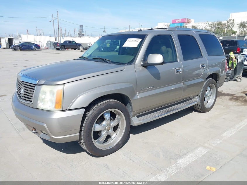 2003 Cadillac Escalade Standard