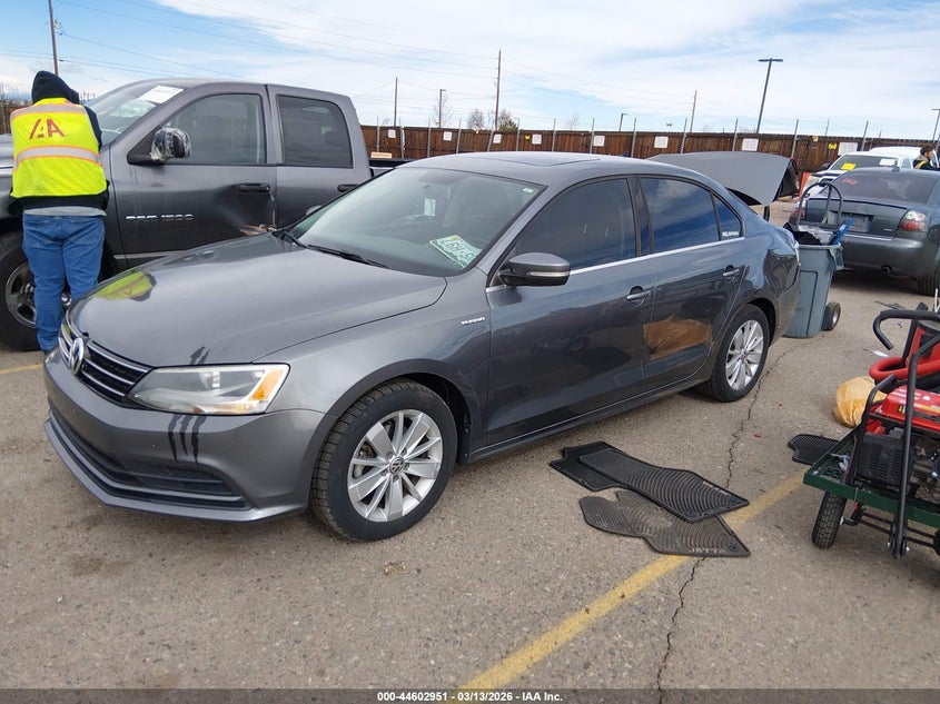2015 Volkswagen Jetta 1.8t Se 3VWD07AJ0FM265764 photo 1